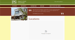 Desktop Screenshot of cleveland.psoffices.com