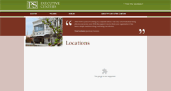 Desktop Screenshot of columbus.psoffices.com